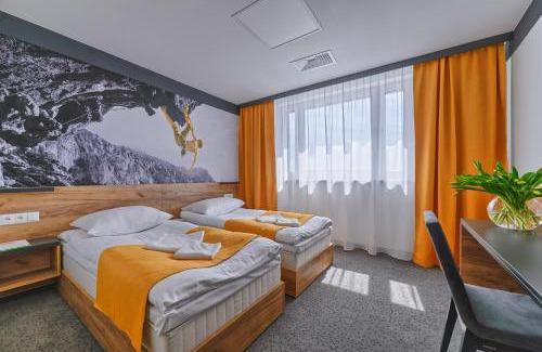 Czestochowa Hotel | Hotel Scout
