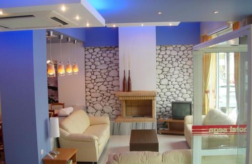 Loutraki-Agioi Theodoroi Hotel | Hotel Segas