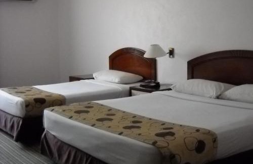 Taman Dato Haji Abdul Samad Hotel | Hotel Seri Malaysia Port Dickson
