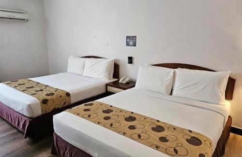 Taman Dato Haji Abdul Samad Hotel | Hotel Seri Malaysia Port Dickson