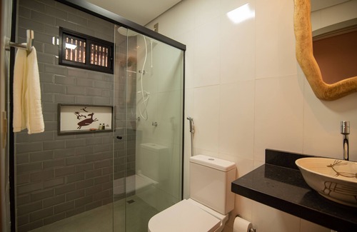 Sao Raimundo Nonato Hotel | HOTEL SERRA DA CAPIVARA