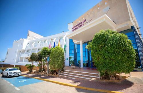 Mojacar Hotel | Hotel Servigroup Marina Mar