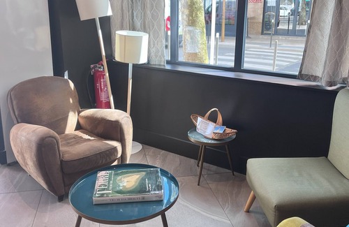 Montrouge Hotel | Hotel Sixteen Paris Montrouge