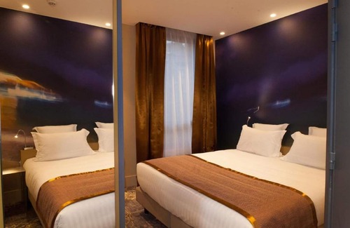 Montrouge Hotel | Hotel Sixteen Paris Montrouge