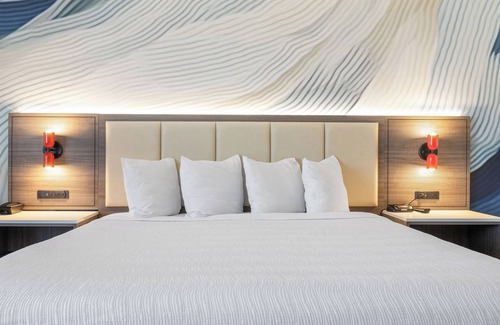 San Bruno Hotel | Hotel Skye SFO