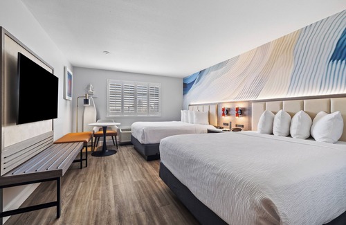 San Bruno Hotel | Hotel Skye SFO