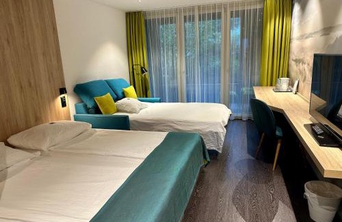 Eglisau Hotel | Hotel sleep&stay - Self Check-in