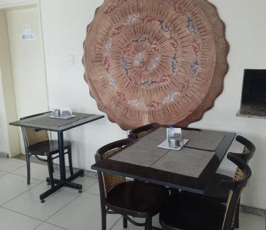 Coroa do Meio Hotel | Hotel Solemio