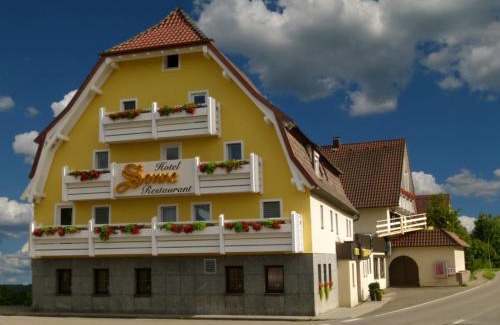 Rudersberg Hotel | Hotel Sonne Rudersberg