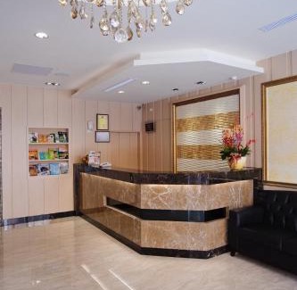 Cianjin District Hotel | Hotel South Sea