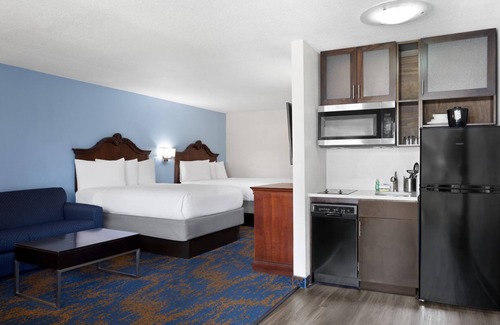 Virginia Park Hotel | Hotel South Tampa & Suites