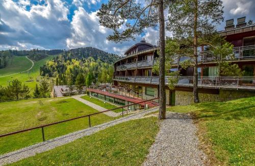 Krynica-Zdroj Hotel | Hotel SPA Dr Irena Eris Krynica Zdrój