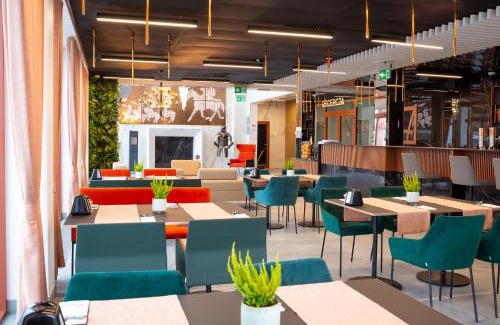 Siedlce Hotel | Hotel & SPA Hetman