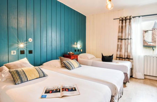 Osses Hotel | Hotel Spa Mendi Alde in the heart of the Basque Country
