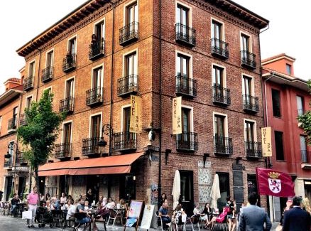 Old Town Hotel | Hotel Spa QH Centro León