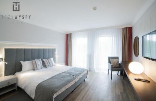 Swinoujscie Hotel | Hotel & Spa Trzy Wyspy