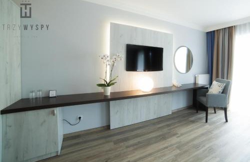 Swinoujscie Hotel | Hotel & Spa Trzy Wyspy