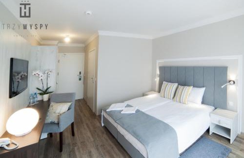 Swinoujscie Hotel | Hotel & Spa Trzy Wyspy