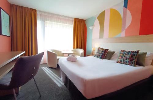 Aix-les-Bains Hotel | Hotel * & Spa Vacances Bleues Villa Marlioz