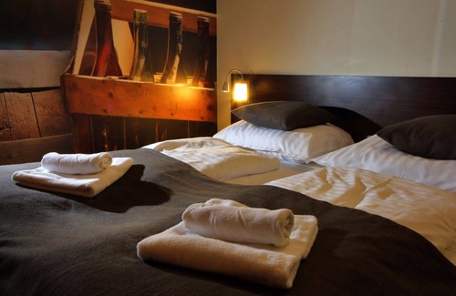 Borcz Hotel | Hotel Spichrz