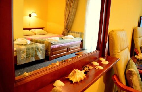 Leba Hotel | Hotel Spinaker