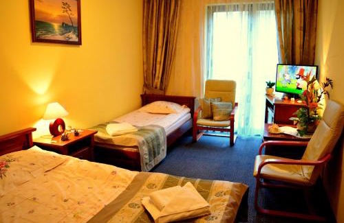 Leba Hotel | Hotel Spinaker