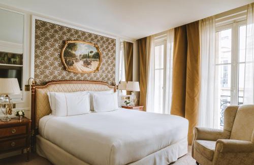 8th Arrondissement Hotel | Hotel Splendide Royal Paris - Relais & Châteaux