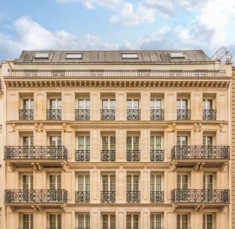 8th Arrondissement Hotel | Hotel Splendide Royal Paris - Relais & Châteaux