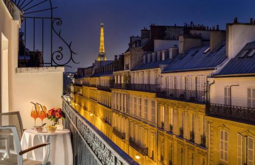 8th Arrondissement Hotel | Hotel Splendide Royal Paris - Relais & Châteaux