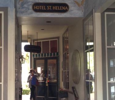 St. Helena Hotel | Hotel St. Helena