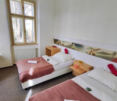 Hrensko Hotel | Hotel Stará Škola