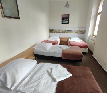 Hrensko Hotel | Hotel Stará Škola