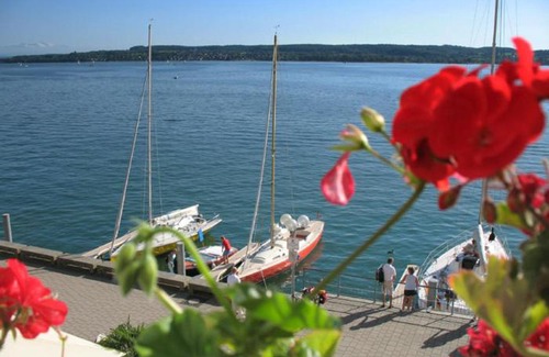 Ueberlingen Hotel | Hotel Strandcafé Dischinger