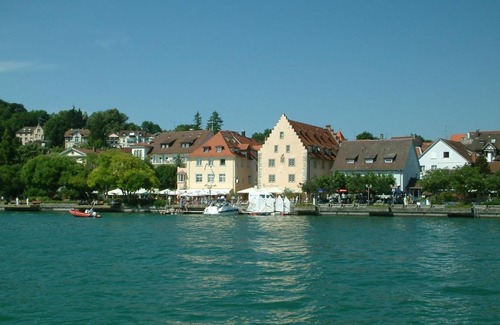 Ueberlingen Hotel | Hotel Strandcafé Dischinger