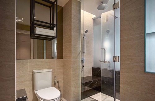 Kuala Lumpur City Centre Hotel | Hotel Stripes Kuala Lumpur, Autograph Collection