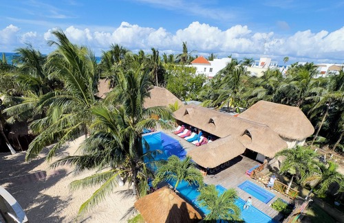 Costa Maya House | Hotel suites on the beach cozumel