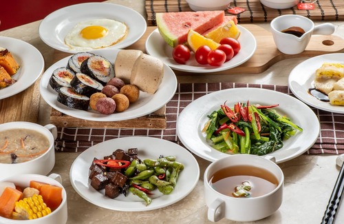 Kaohsiung City Centre Hotel | Hotel Sunshine