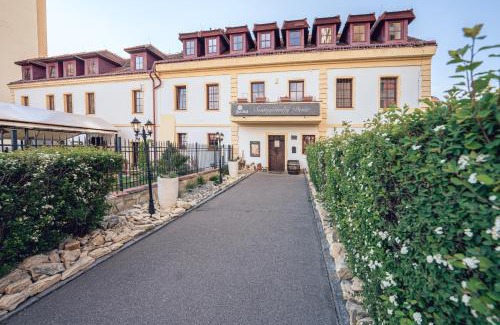 Prague Hotel | Hotel Svatojánský Dvůr