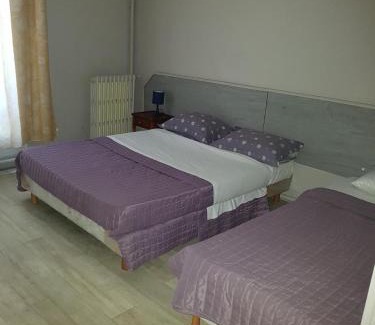 Palais de justice Hotel | HOTEL SYLVABELLE