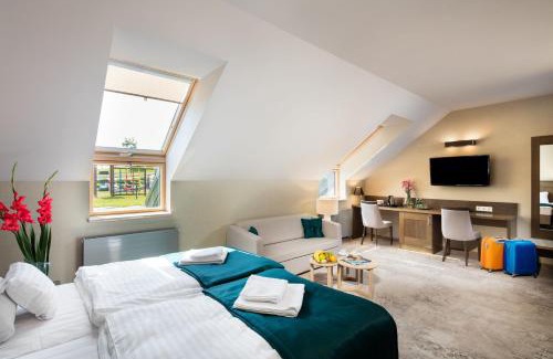 Michalowice Hotel | Hotel Szary Residence