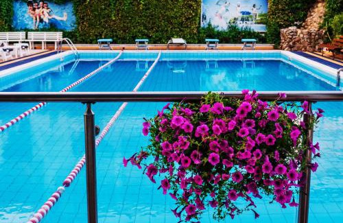 Alba Adriatica Hotel | Hotel Tassoni Maison