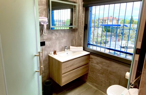 Brembate Hotel | Hotel Tech