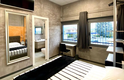 Brembate Hotel | Hotel Tech