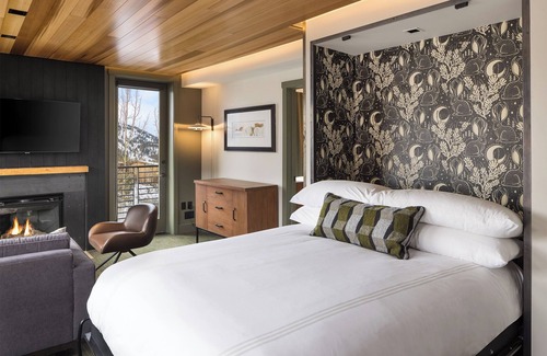 Teton Village Resort | Hotel Terra Jackson Hole - A Noble House Resort