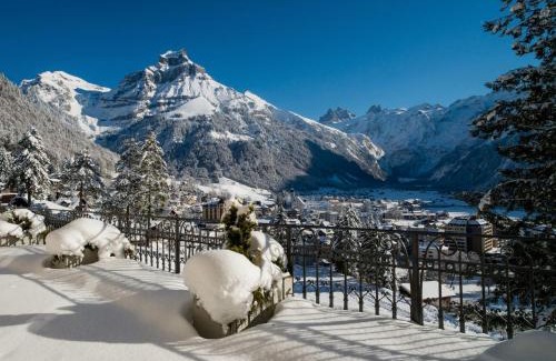 Engelberg Hotel | Hotel Terrace