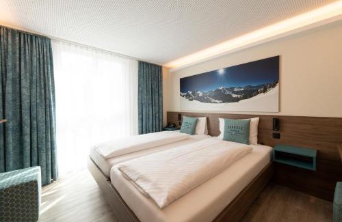 Engelberg Hotel | Hotel Terrace