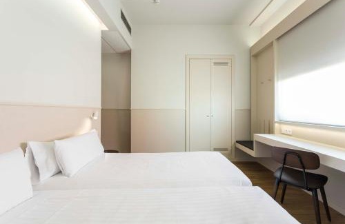 Terrassa Hotel | Hotel Terrassa Confort