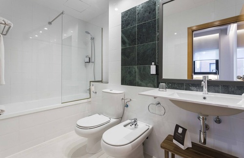 Terrassa Hotel | Hotel Terrassa Confort