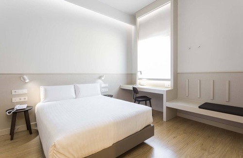 Terrassa Hotel | Hotel Terrassa Confort