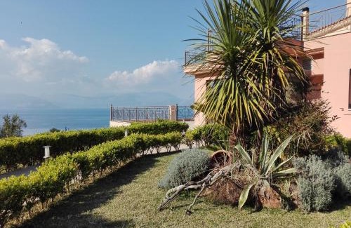 Aigialeia Hotel | Hotel Theasi